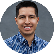 Cesar Garcia Herrera, LMFT