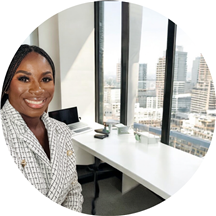 Chanell McDonald, APRN, PMHNP
