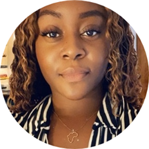 Chantel Kufeji, MSW