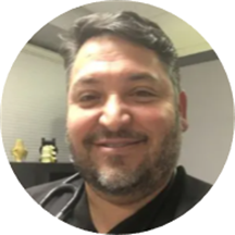 Charles Ortega, MPAS, PA-C