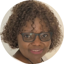 Charline Boufin, PMHNP