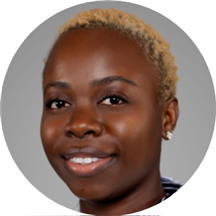 Charlotte Angwabu, NP