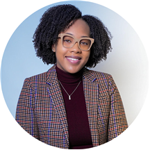 Charnelle Little, MA