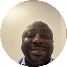 Chinedu Nwadike, PMHNP