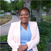 Chiquita Lester, LMHC