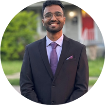 Chirag Chaudhari, PT