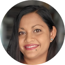 Chrissie Beharry-Sperling, LMHC