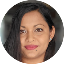 Chrissie Beharry Sperling, LMHC