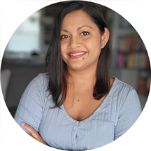 Chrissie Beharry-Sperling, LMHC