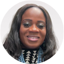 Christabel Lartey, APRN, RN, NP