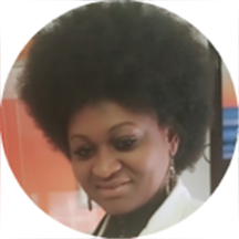 Christiane Happi, CRNP, NP