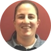 Christina Ciccione-Fazzolare, PT, DPT, CSCS, CES