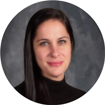 Christina Scott, MEd