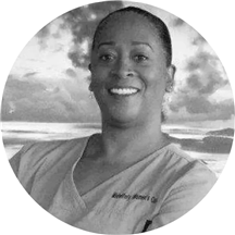 Christine Johnson Hackshaw, APRN, RN, NP