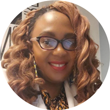 Christine Wanyana, NP