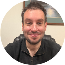 Christopher Garrity, APRN, RN