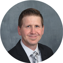 Christopher Spall, LMHC