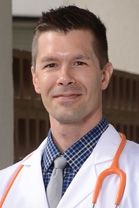 Christopher Vinson, FNP, NP