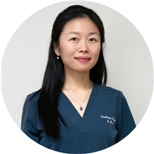 Cindiraina Zhai, LAc