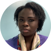 Clara Ampem-Darko, NP