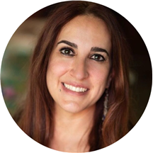 Claudia Castellanos-Hudgins, LMFT