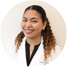 Clyde Lace Gorobat, PT