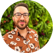 Colby Oliver Pacheco, MSN, PMHNP-BC