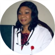 Comfort Ebozue, APRN, RN