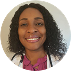 Constance Morfaw, CRNP