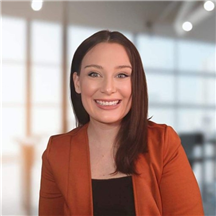 Courtney Morrison, LMHC