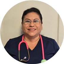 Cristina Dstteffano, APRN