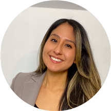 Cynthia Paredes, LMHC