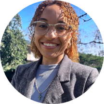 Daesia Jameslouis, MS