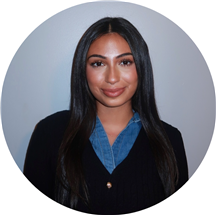 Danah Abdeljawad, MA