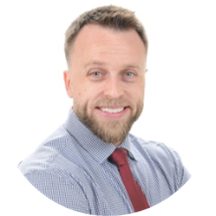 Daniel Dickerson, RD