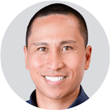 Daniel Reyes, APRN, RN
