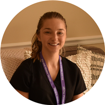 Danielle Strode, LMT