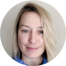 Daria Goriacheva, LMHC