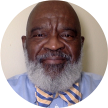 Darrell Patterson, LMHC