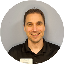 Darren Czekanski, PT, MPT