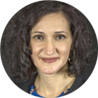 Dasha Gorinshteyn, LCSW