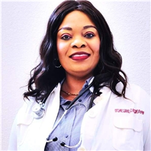 Davina Uchegbu, PMHNP