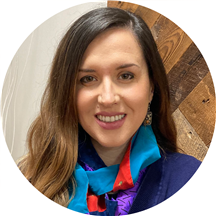 Debora King, MA, ATR-BC, LPC