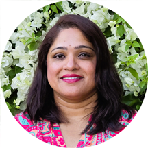 Deepthi Suvarna, LPC