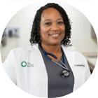 Demetris Daniels, NP