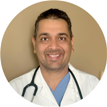 Devang Patel, APRN, RN
