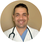 Devang Patel, APRN, RN