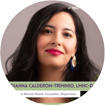 Dianna Calderon-Triminio, MA