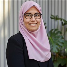 Dina Abdelrahman, LPC