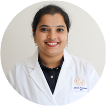 Divyabharathi Kamsani, PT